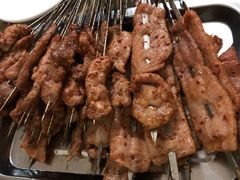 -青岛锅贴(四流中路店)