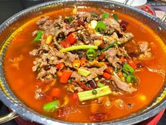 -拾捌川·自贡爆炒(新街口店)