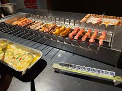 -很久以前羊肉串(朝阳路店)