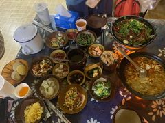 -张关合渣(航空大道店)