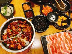 -九田家黑牛烤肉料理(华侨城店)