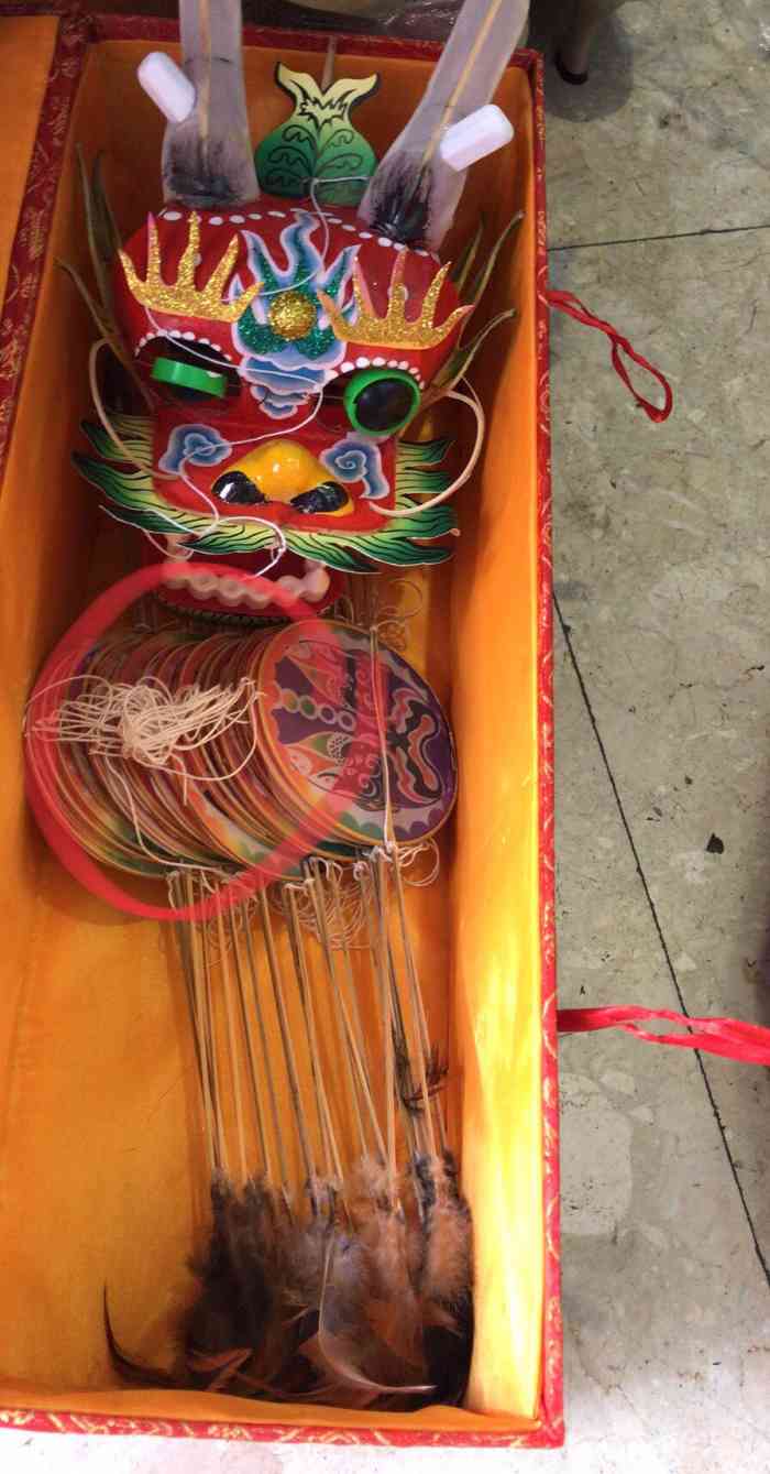 玉莹风筝直销处(福佑门商厦店)-"今天大晴天,一时兴起想要去放风筝.