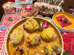 -阿古蒙·传统涮火锅自助(三台子万象汇店)
