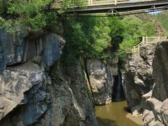 -百里山水画廊乌龙峡谷