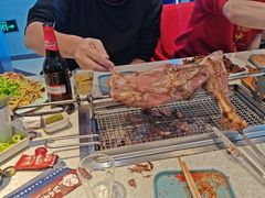 -三毛烤羊腿(乐园路总店)