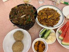 烤牛肉-烤肉宛饭庄(南礼士路店)