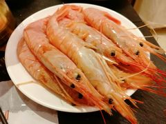 阿根廷红虾-芭菲盛宴·环球美食(袁家岗店)