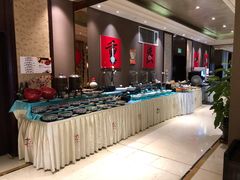 自助取餐区-苏州金科大酒店