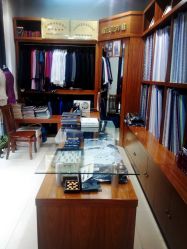 -香港威德诚洋服BESPOKE西服西装高级定制(上海湾一店)