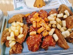 -BOPEYE·波派炸鸡(河西中央商场店)