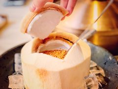 泰国椰子冻-狐狸爱上椰子鸡(滨江星光大道店)