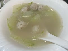 -东四民芳餐厅(世茂工三店)