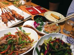 -丹东立强海鲜烧烤·牛B大串(星海店)