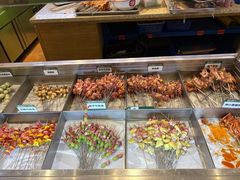 -曾百万小炉小串自助烧烤(高新店)