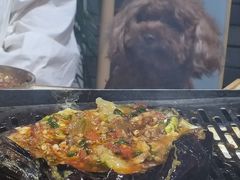 -胡四哥特色火盆烧烤(一分店)