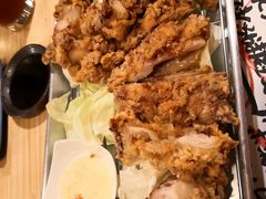 -築地市場食堂(松本駅前店)