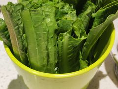 油麦菜-九府羊·鲜羊火锅·烤串(新华路店)