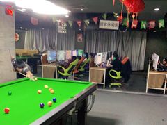 -阳光台球俱乐部