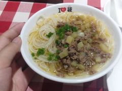 android_upload_pic-西贝莜面村(当代商城店)