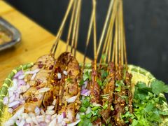 -86烧烤 | 江湖菜(石人总店)