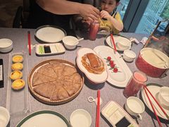 -秀儿四九城·新京菜(亚运村鸟巢店)
