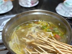 -小山羊功夫串·泰安烧烤·海鲜小炒老地摊店