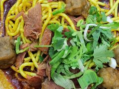 牛肉丸子面-白老三牛肉丸子面(平阳广场店)