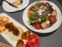-Efes Turkish & Mediterranean Cuisine 艾菲斯餐厅(陆家嘴店)