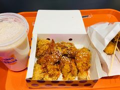 -前进5路汉堡炸鸡(汉街skp店)