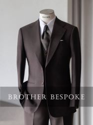 点击看大图 -Brother西服礼服定制·商务·婚礼(佛山南海店)