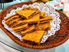 牛肉饼-庐山三石饭店·山里土菜(庐山店)