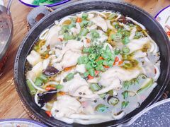 特色花椒鱼-蜀厨小匠·民间川菜(犀浦店)
