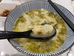 砂锅黄鱼馄饨-家有好面(世博源店)