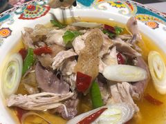 -巴依老爷新疆美食(清华东门店)