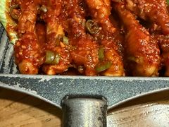 -恩你小木屋·韩式料理(假日广场店)