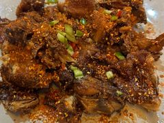 -韩食代烧烤(龙华路美食街店)