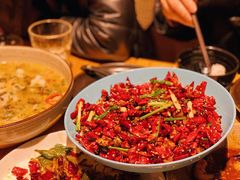 -十三式重庆江湖菜(金茂览秀城店)