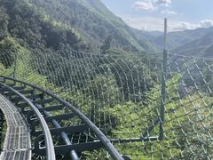 -藏龙百瀑风景区