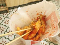 -香酥鸡排(京汉大道店)