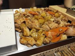 -一米鸡肉创意韩餐(五山店)