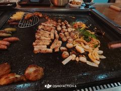 -韩阳王石板烤肉