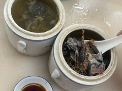 蝎子党参乌鸡汤-国英炖品店(甲子路店)