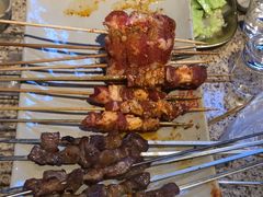 -大头叔烤鸡爪·朝鲜族烤串(天池路店)