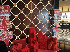 -华厦大酒店·桃源西餐厅·自助餐