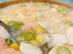 金瑶鲜虾滑豆腐-广州酒家(文昌总店)