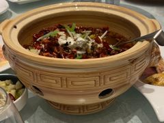 麻辣鱼-天台泰和开元名都大酒·地中海咖啡厅