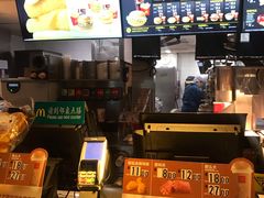 -麦当劳(团结湖店)