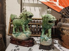 -甲乙丁書店·书茶咖·四合院