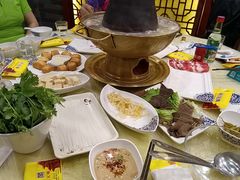 -清花阁乌拉满族火锅(厦门街店)