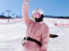 -长白山华美胜地滑雪场